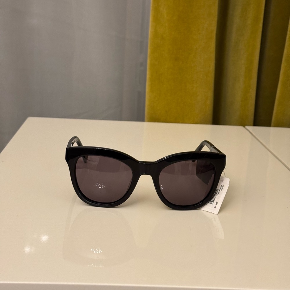 J. Crew Classic Black Sunglasses - Picture 8 of 16